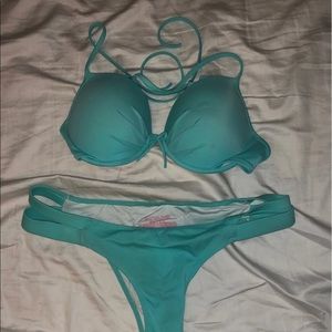 Victoria’s Secret swimsuit